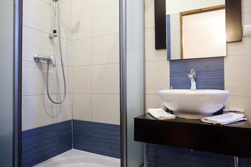 קרקוב Tango House Bed & Breakfast חדר תמונה