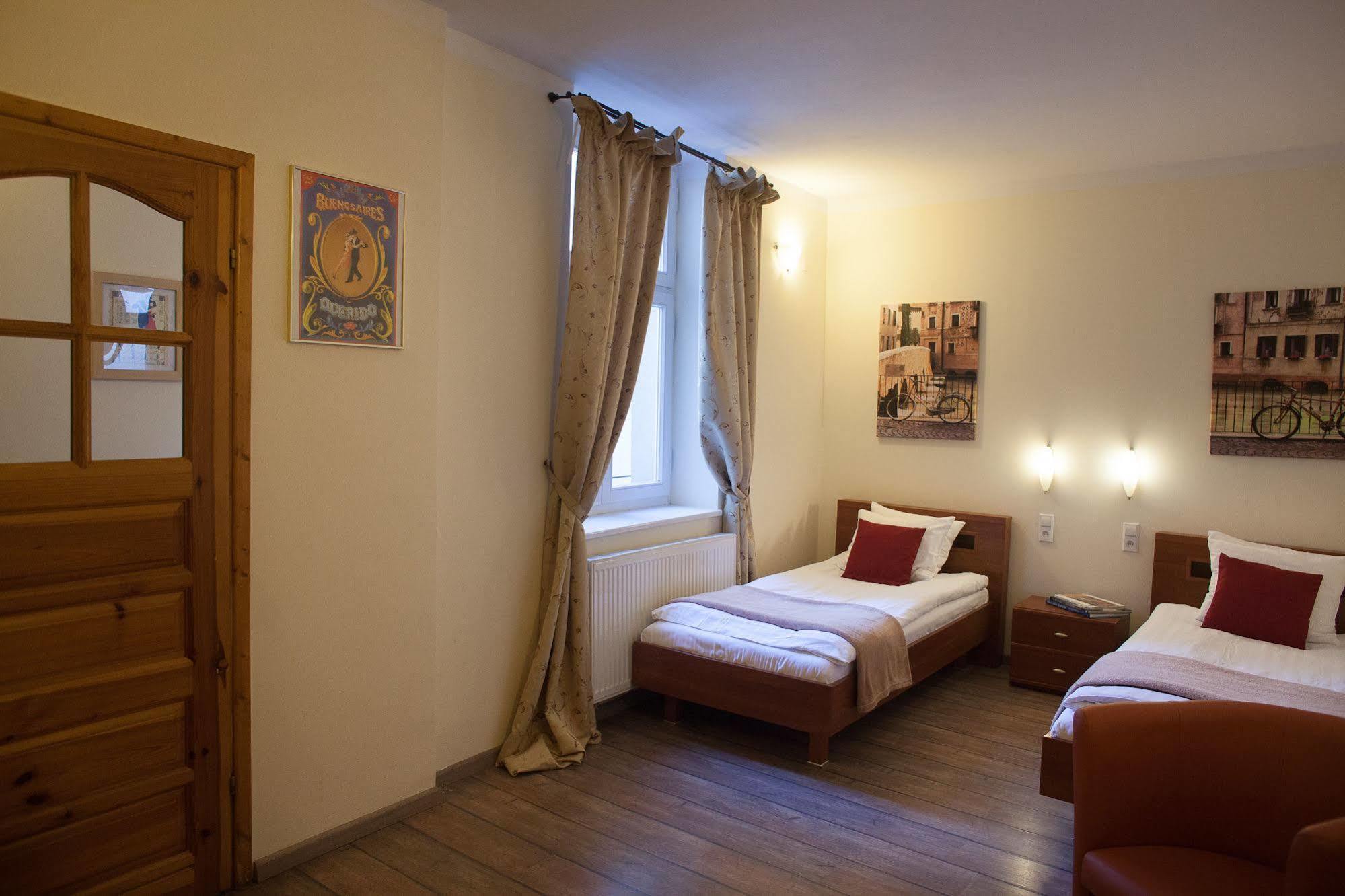 קרקוב Tango House Bed & Breakfast מראה חיצוני תמונה