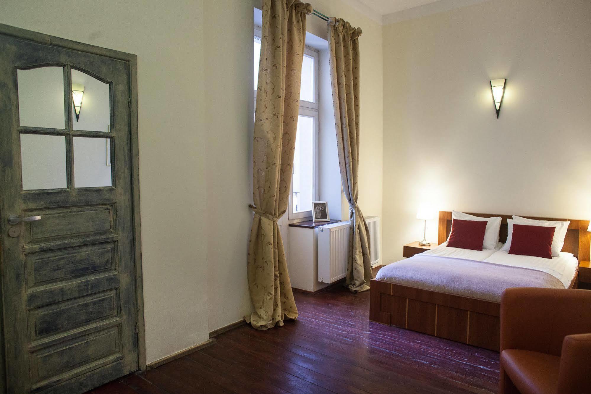 קרקוב Tango House Bed & Breakfast מראה חיצוני תמונה