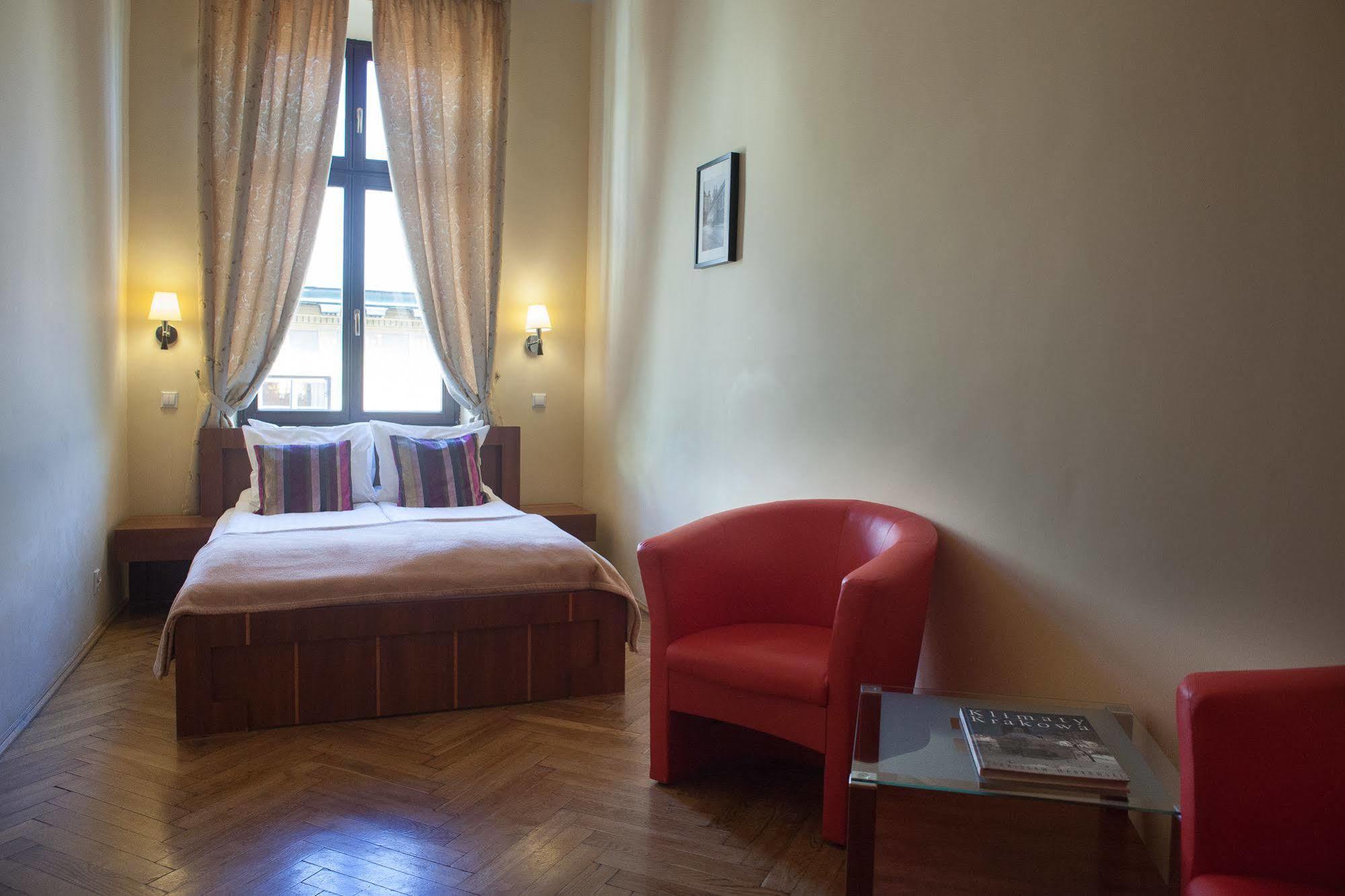 קרקוב Tango House Bed & Breakfast מראה חיצוני תמונה