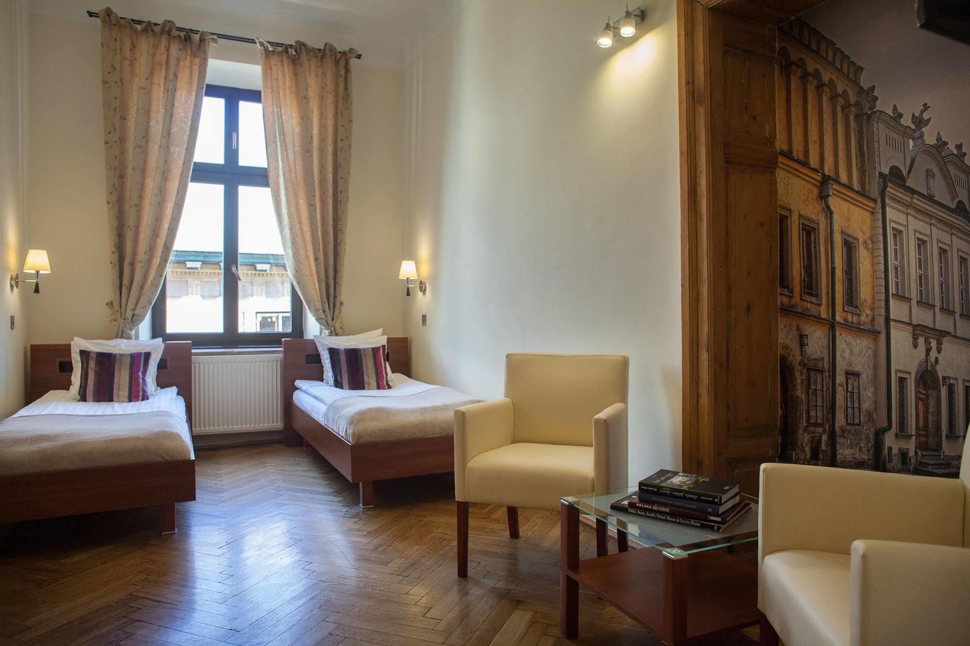 קרקוב Tango House Bed & Breakfast מראה חיצוני תמונה