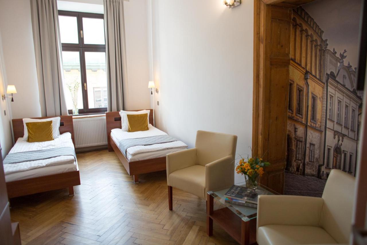קרקוב Tango House Bed & Breakfast מראה חיצוני תמונה