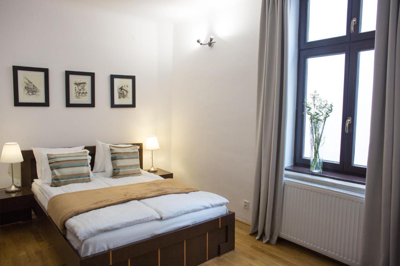קרקוב Tango House Bed & Breakfast מראה חיצוני תמונה