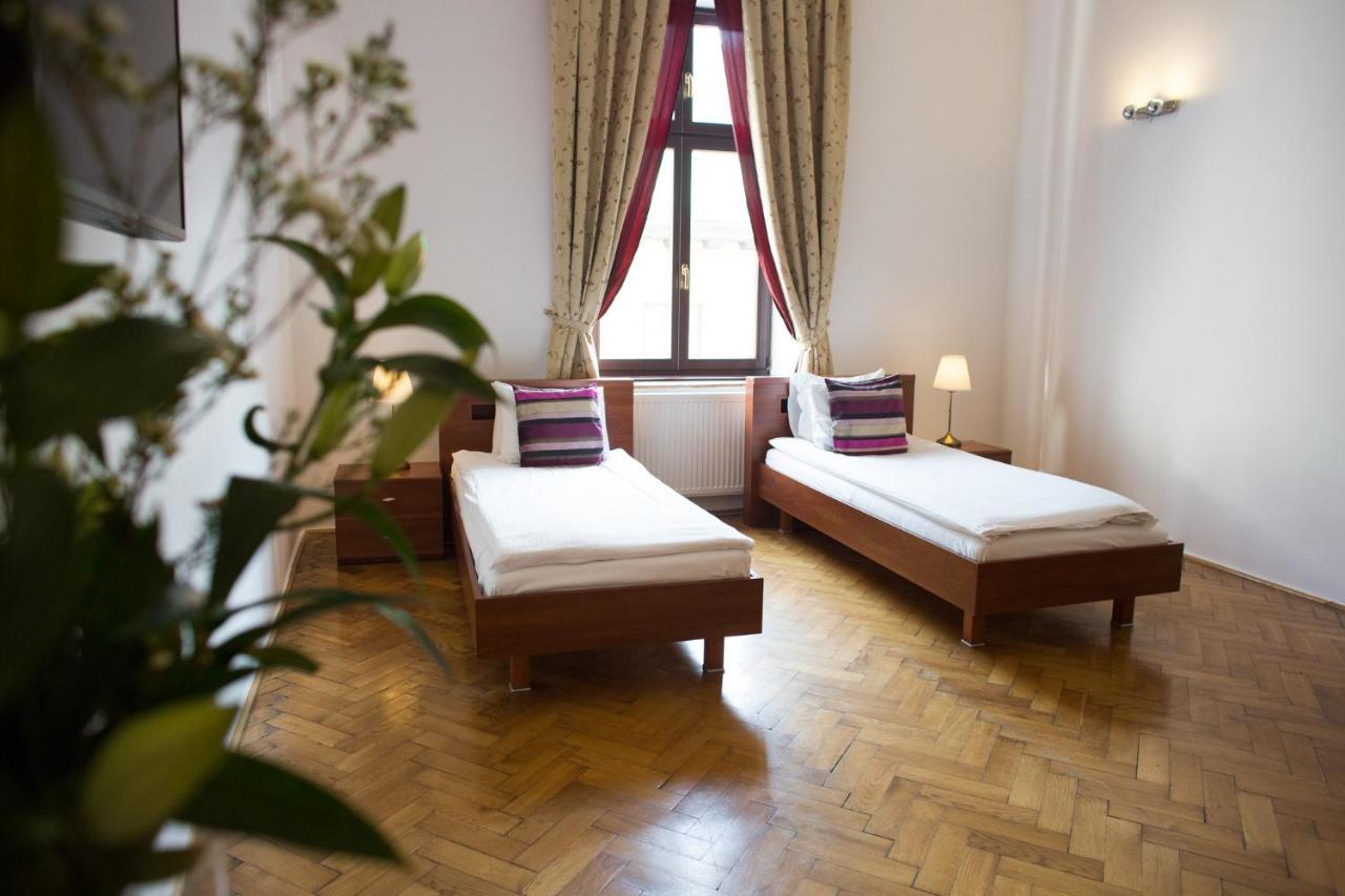 קרקוב Tango House Bed & Breakfast מראה חיצוני תמונה