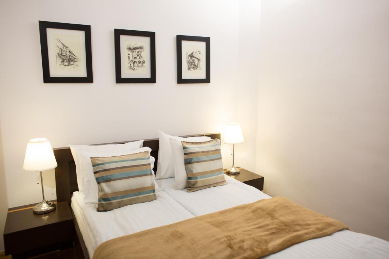 קרקוב Tango House Bed & Breakfast מראה חיצוני תמונה
