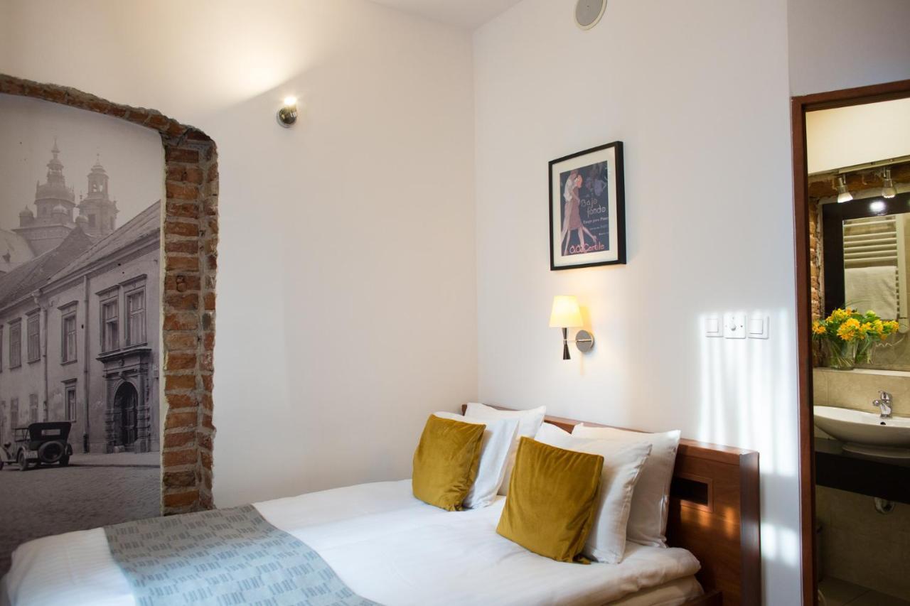קרקוב Tango House Bed & Breakfast מראה חיצוני תמונה