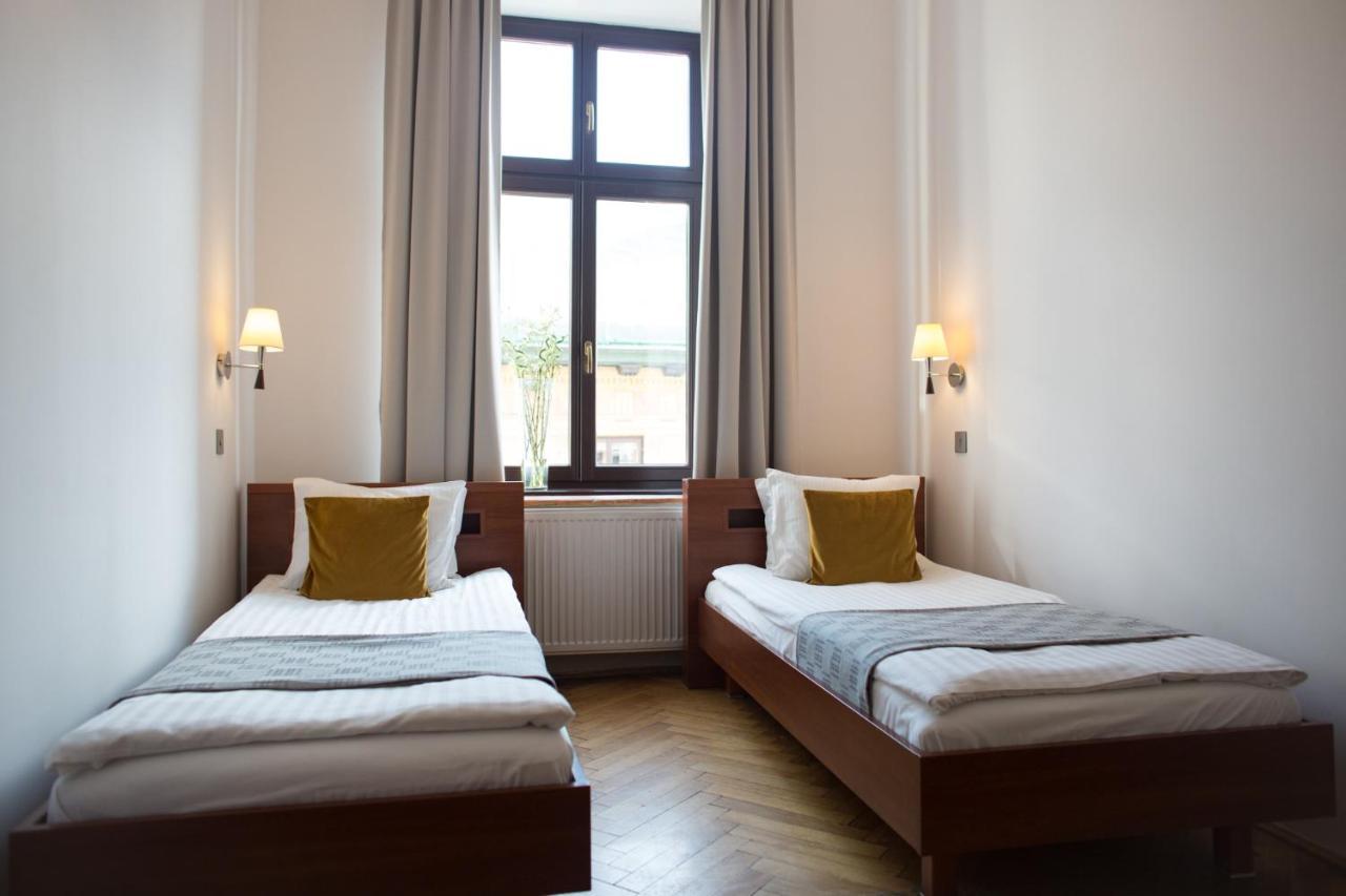 קרקוב Tango House Bed & Breakfast חדר תמונה