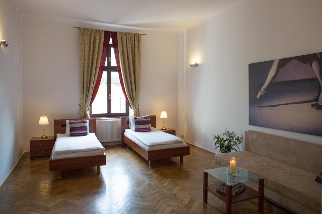 קרקוב Tango House Bed & Breakfast מראה חיצוני תמונה