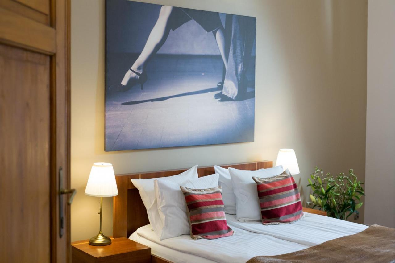 קרקוב Tango House Bed & Breakfast מראה חיצוני תמונה