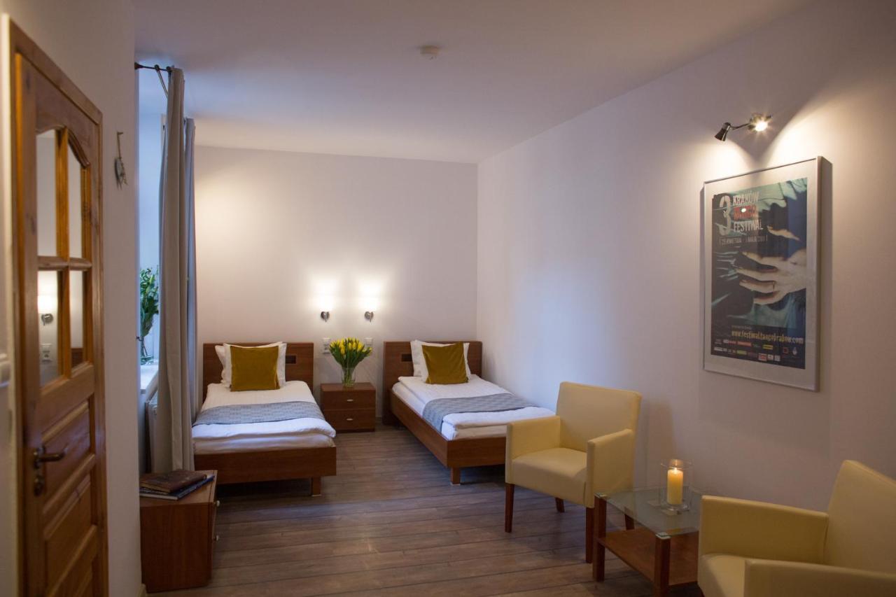 קרקוב Tango House Bed & Breakfast מראה חיצוני תמונה
