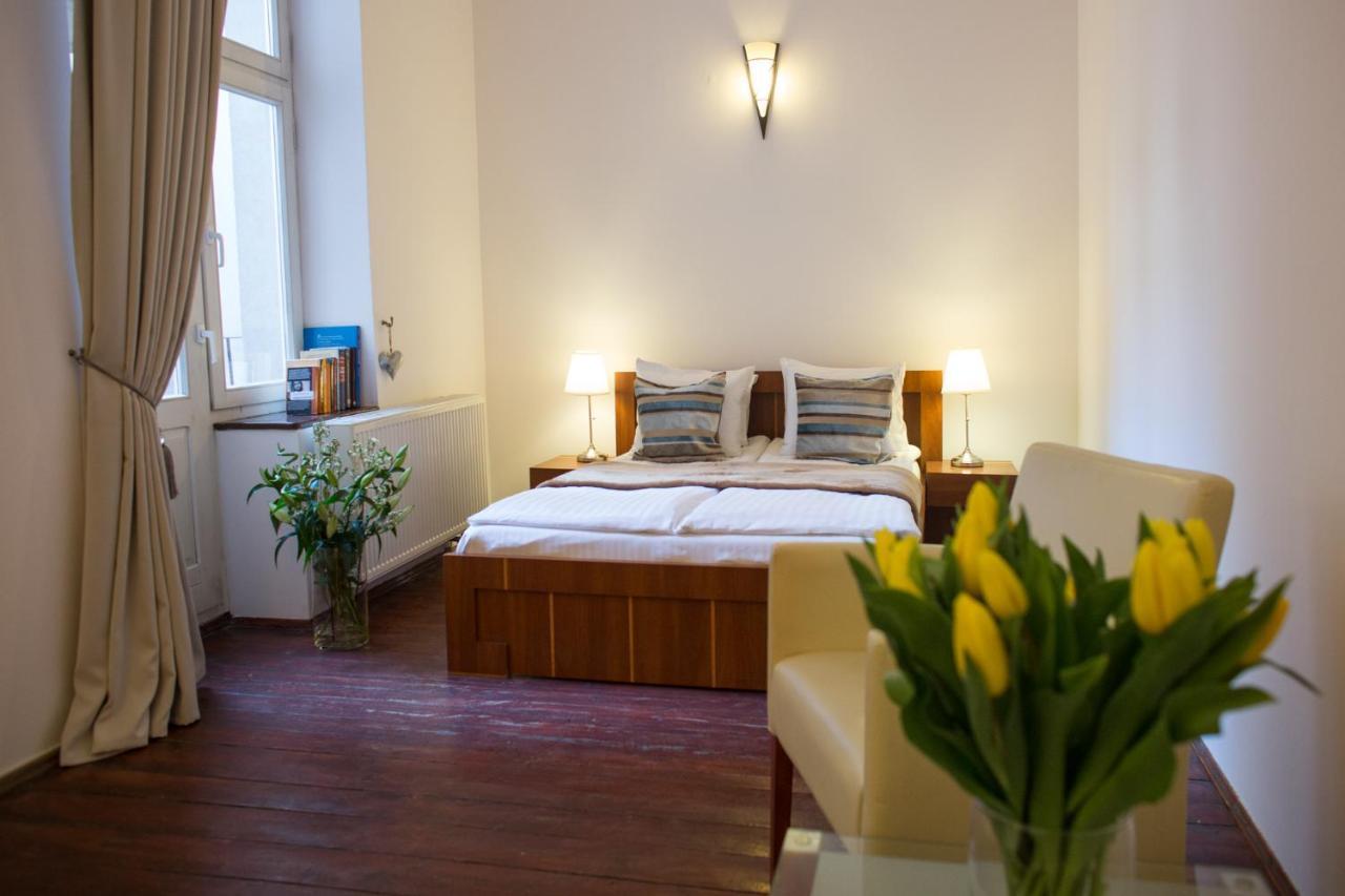 קרקוב Tango House Bed & Breakfast מראה חיצוני תמונה